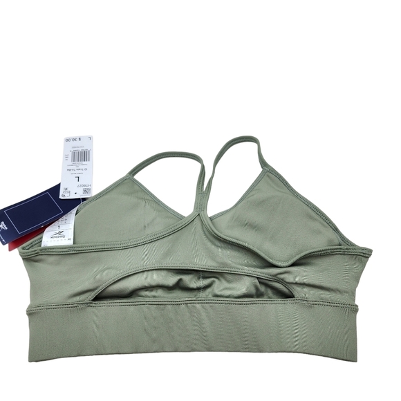 Reebok Women's Workout Ready Sports Bra - L - Picture 4 of 7